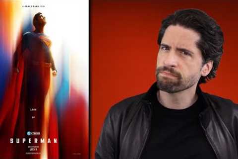 Superman - Movie Review
