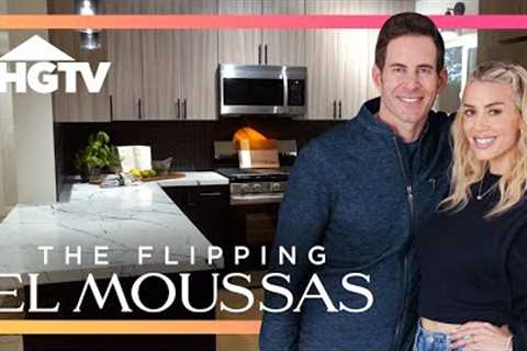 Stylish Transformation in Buena Park - Full Episode Recap | The Flipping El Moussas | HGTV