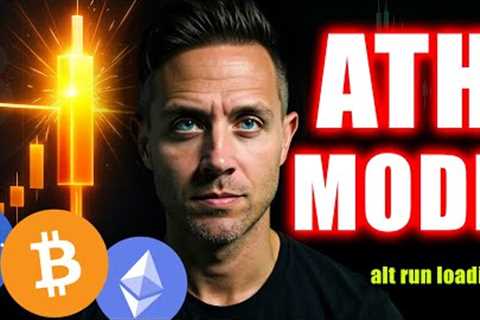 CRYPTO Snaps Back! ALTCOIN DOMINANCE About To BREAK Loose!