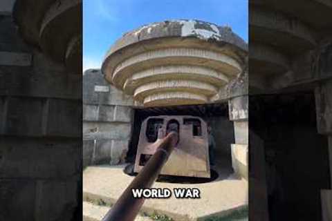 Bunkers Of 2nd World War Were Smartly Built