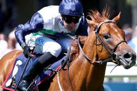 Bargain buy ZAVATERI remains unbeaten in July Stakes | Racing TV