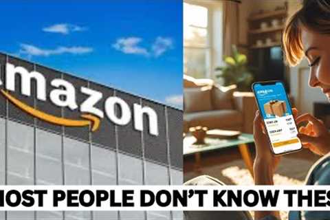 5 Amazon Shopping Tips You Can’t Afford to Ignore