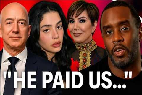 Bezos Wedding Backfires: Kardashians Crash, Diddy Guilty, and Chaos in Hollywood
