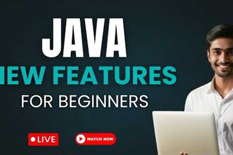 Java New Features Tutorial for Beginners | Latest Java Updates Explained | Ashok IT