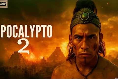 Apocalypto 2: The Mayan Warrior Returns! (2025) | Full English Movie &amp; Review