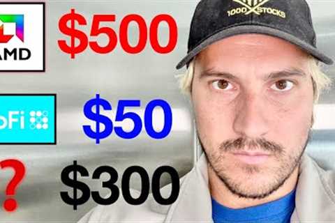 3 LIFE CHANGING stocks‼️ Big Developments for all 3