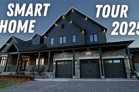 Smart Home Tour 2025: The Future of Living Today