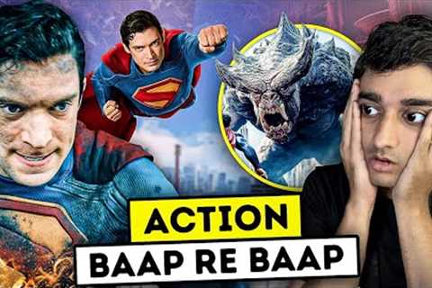 SuperMan Movie Review | ₹2500 Crore ONLY🥴
