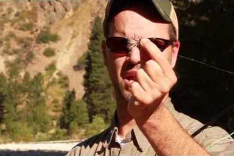 Meet Hank Patterson!  Your Fly Fishing Guide.