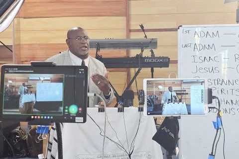 RMBC HebrewClub #287 The Controller Of Prophecy & Time with Pastor Sandy