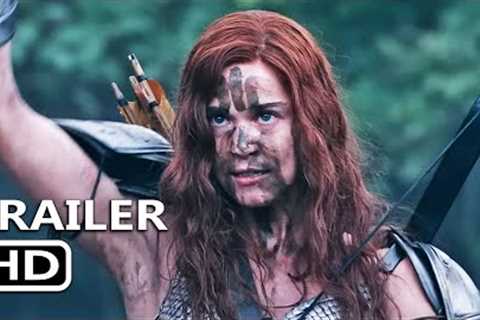 RED SONJA Official Trailer (2025)