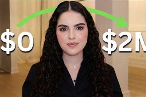 How I Made $2.7M From Affiliate Marketing So You Can Just Copy Me