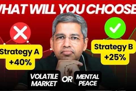 Why INVESTOR PSYCHOLOGY Is Above STOCK MARKET RETURNS | Alok Jain