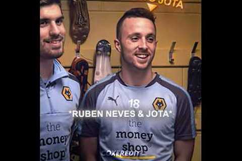 Diogo Jota and his best friend 😔💔