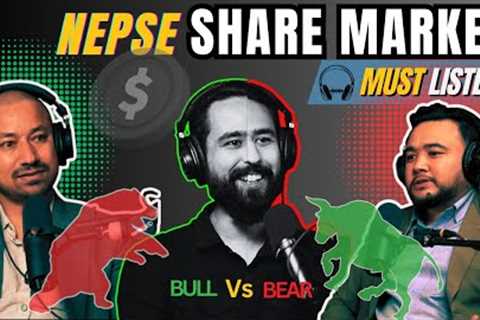 How to Start Investing in NEPSE  | Stock Market Tips from Real Traders | Gurubaa Podcast Ep. 4