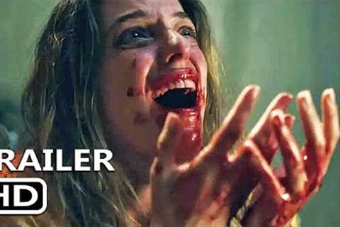NO TEARS IN HELL Official Trailer (2025)