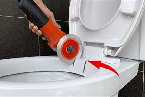 Why didn't I learn about these amazing tricks sooner! 102 revolutionary techniques from top plumbers