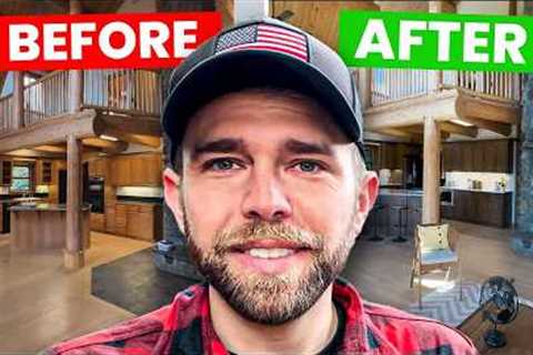 We paid $800,000 for this house...will we get our money back? (Full flip - Before and After)