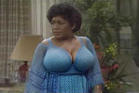 The Infamous Scene That Took 'The Jeffersons' Off The Air