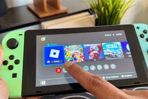 How to get Roblox Instantly on Nintendo Switch/Switch 2 (Simple Steps)
