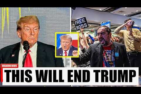 LIVE: Trump Loses Ability To Speak After He Was BOOED On Live On Stage
