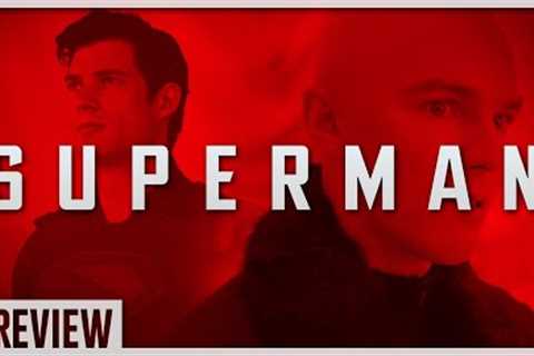 Superman In Review - Every Superman Movie Reviewed &amp; Ranked