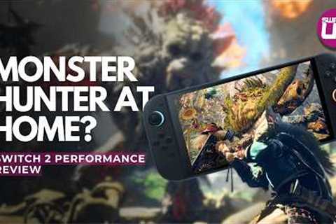 Wild Hearts S Nintendo Switch 2 Performance Review