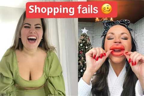 Online Shopping Fails (TEMU, SHEIN, AMAZON, WISH and more)