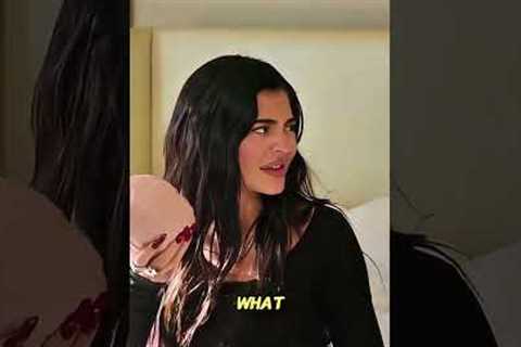 Kylie Jenner Finds Kourtney’s Squishy Brain… And Thinks It’s a WHAT?!