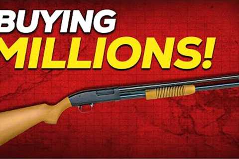 WHY This Forgotten Shotgun Just Became the #1 Prepper Secret Weapon!