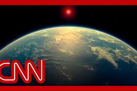 Signature of life on a distant planet detected by scientists, study suggests
