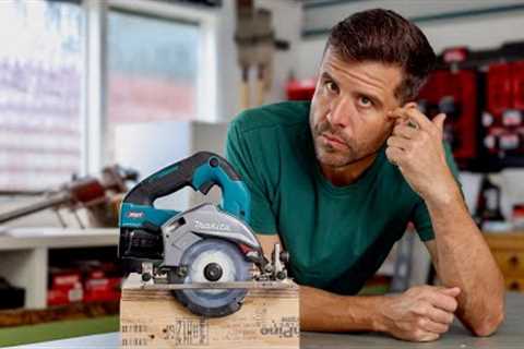 This Tiny Saw Changed the Way I Work