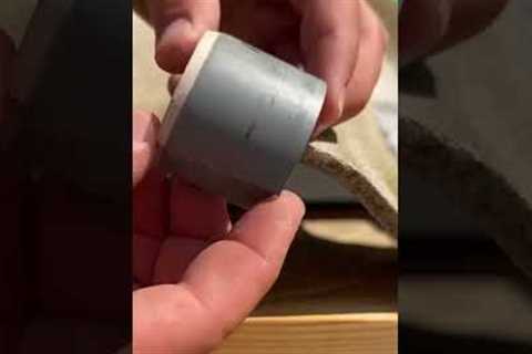 Roof leaking fix method