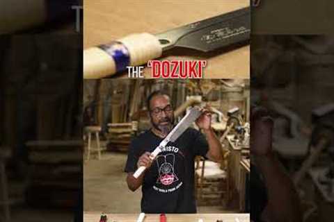 3 Japanese Saws in under 20 seconds