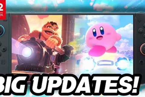 BIG Nintendo Switch 2 News is Here!