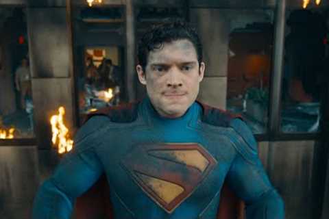 Some on the Right Say New Superman Movie is 'Too Woke'