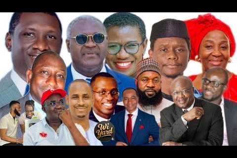 The Faces Eyeing APC's Leadership — Who Has What It Takes? Our Honest Take!