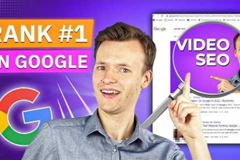 Rank on Google and Get More YouTube Views!