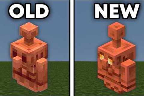 299 Future Minecraft Facts!