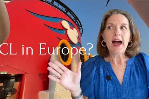 My Full Review of The Disney Fantasy and Disney Cruise in Europe?