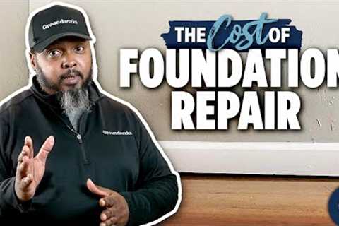 How Much Does Foundation Repair Really Cost? | Expert Breakdown &amp; Tips