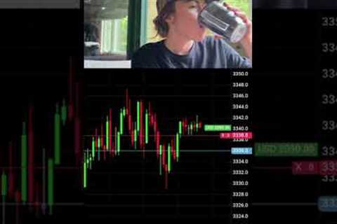 Trader makes $6,000 with Gold Futures