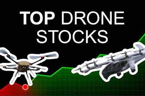 ARK's 6 Drone Stocks. Are They a Buy?