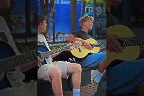 These street singers shocked everyone #singing #performance #fyp @Philip Donkov