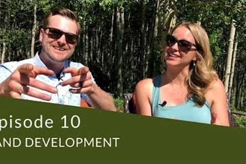 Colorado Real Estate: How to buy land and build your own home