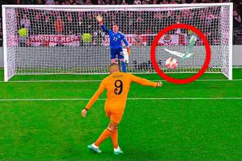 1 in 10,000,000 Football Moments..
