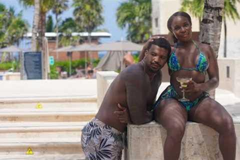 CANCUN.. | DAY IN THE LIFE: SCUBA DIVING, FOOD, ZIPLINE, ROYALTON RIVIERA, SPEED BOAT, TRAVEL, ETC