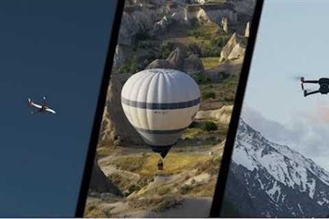 Master of the Skies: Drone Technology &amp; The Future of Filmmaking