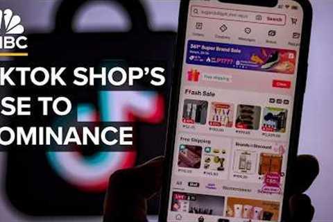 How TikTok Shop Became The Fastest Growing Social Media Shopping Platform