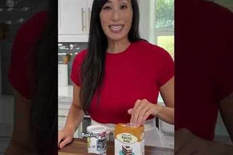 Easy Baking Powder Substitutes!
